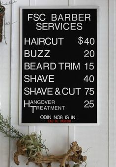 Barber Shop Can someone make a female version please